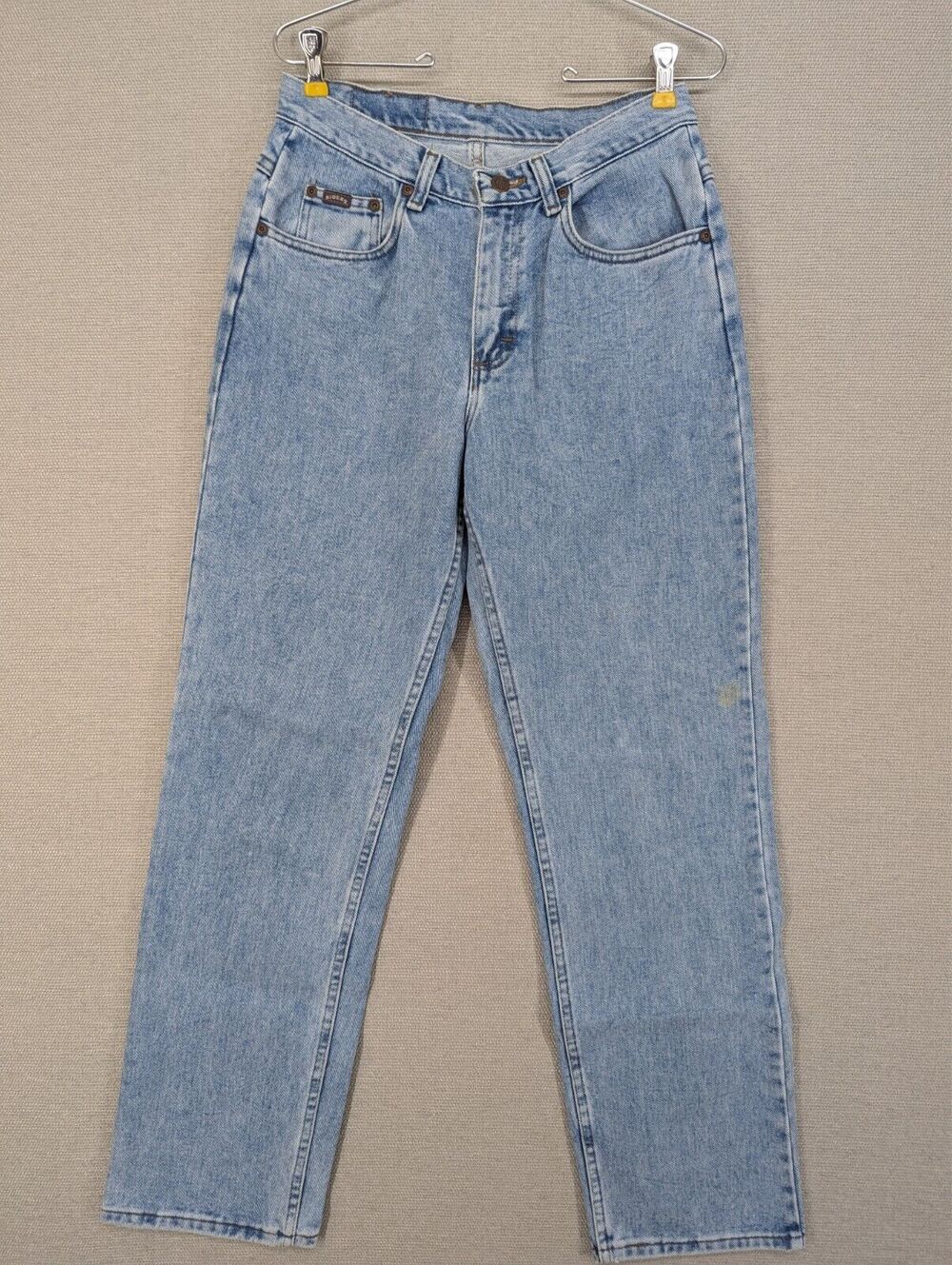 Riders Blue Jeans Size 8 Med Vintage High Waisted Mom Jeans -0325G188T